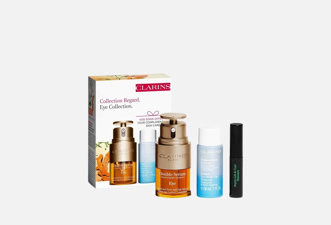 Clarins Skin Care & Makeuup Set Eye Collection