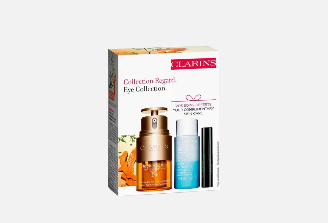 Clarins Skin Care & Makeuup Set Eye Collection