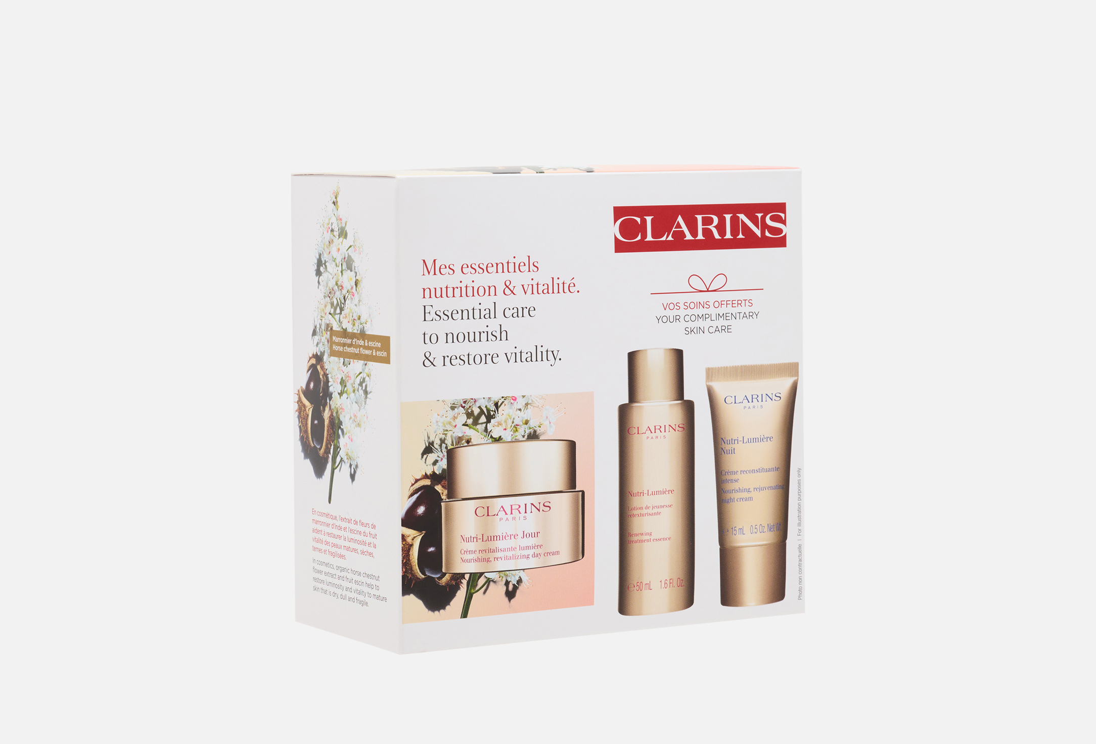 My Nutrition & Vitality Essentials 3
