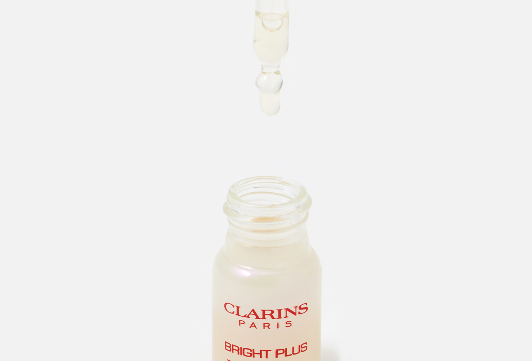 Clarins Face ampoule Bright Plus Fresh