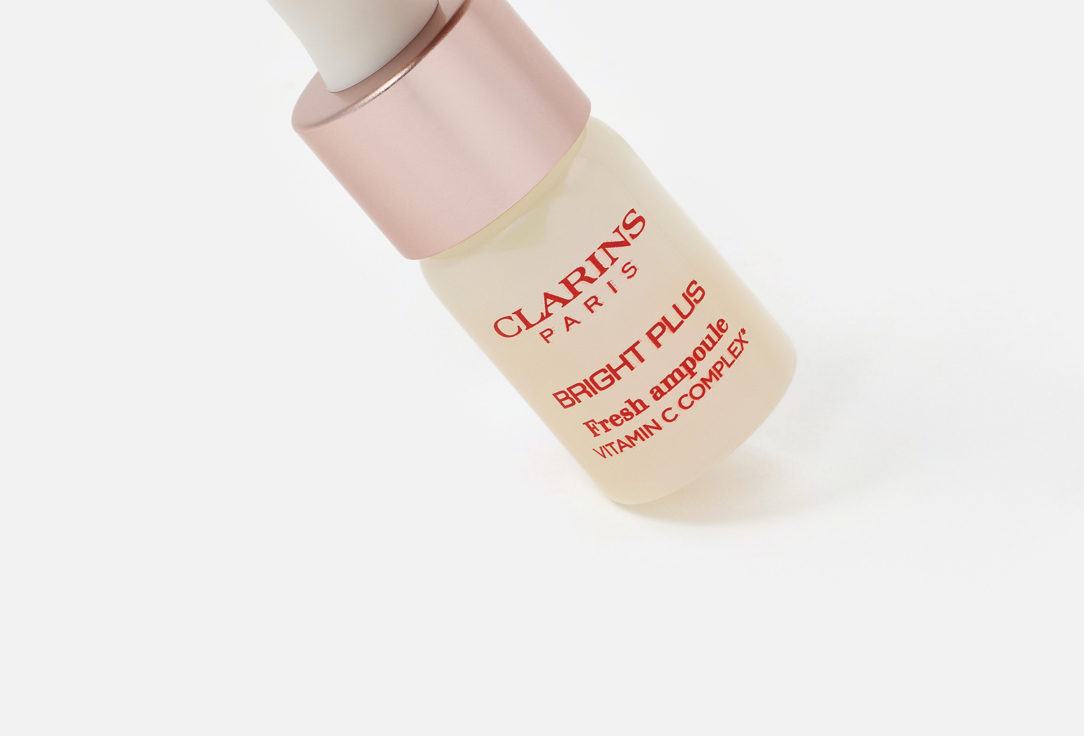 Clarins Face ampoule Bright Plus Fresh