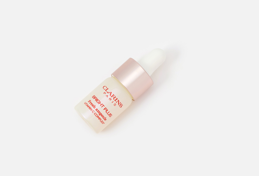 Clarins Face ampoule Bright Plus Fresh