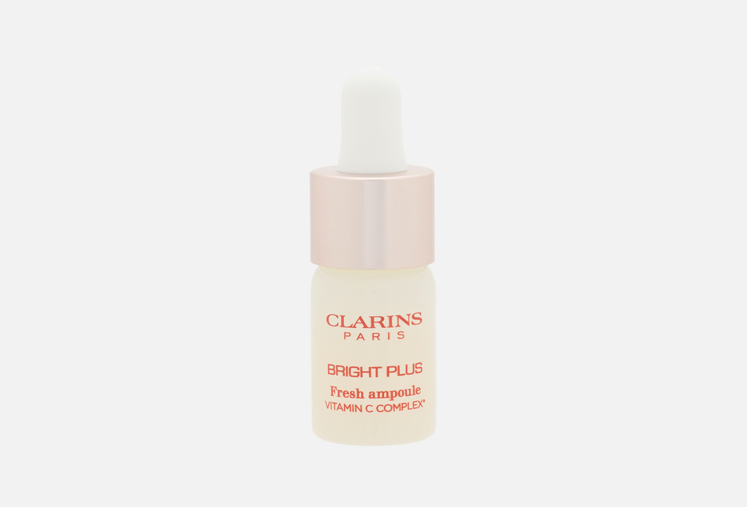 Clarins Face ampoule Bright Plus Fresh