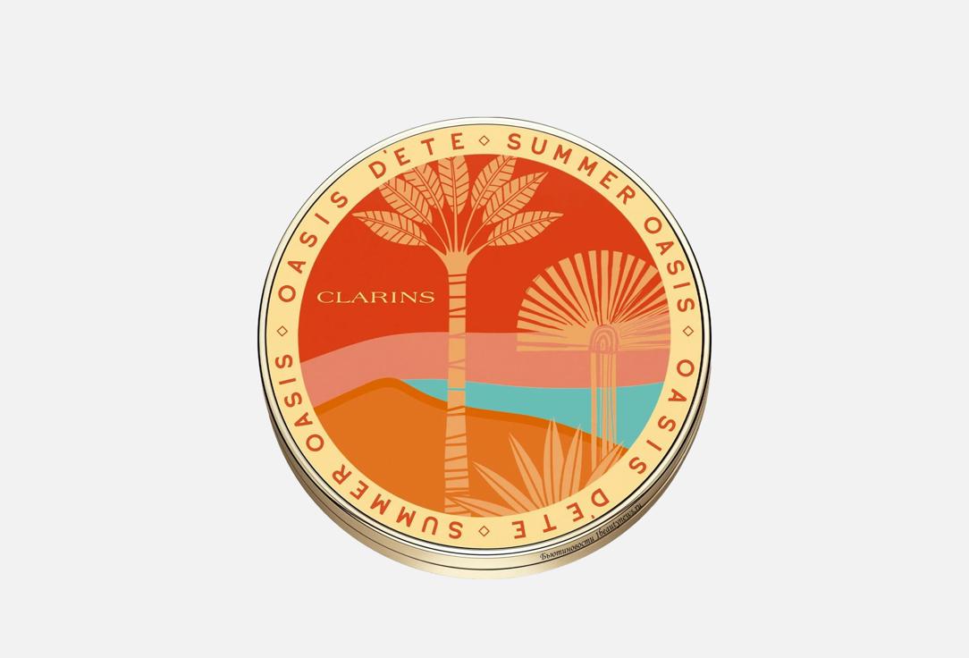 Clarins compact powder Ever Bronze and Blush 01 10 g Clarins compact powder Ever Bronze and Blush