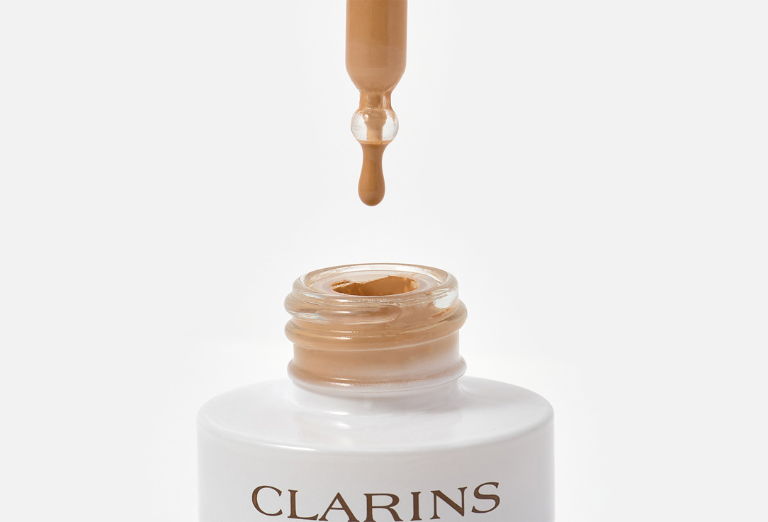 Clarins Healthy Glowing & Nourishing Face Tint Tinted Oleo-Serum 05 30 ml Clarins Healthy Glowing & Nourishing Face Tint Tinted Oleo-Serum