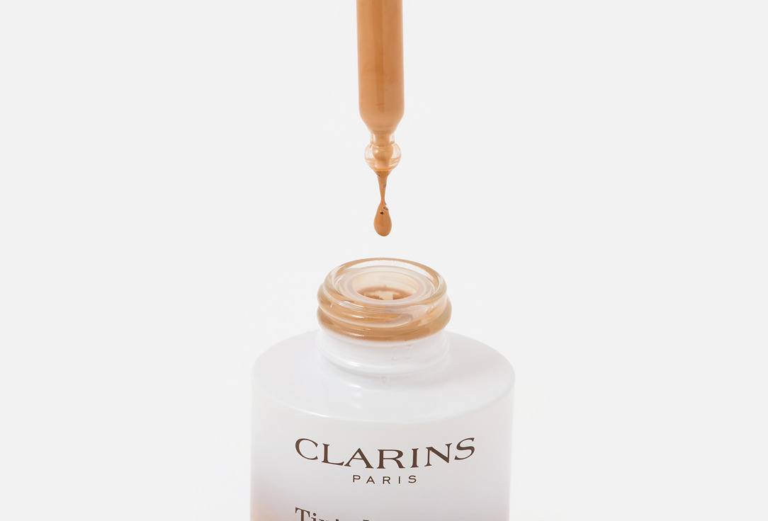 Clarins Healthy Glowing & Nourishing Face Tint Tinted Oleo-Serum 06 30 ml Clarins Healthy Glowing & Nourishing Face Tint Tinted Oleo-Serum