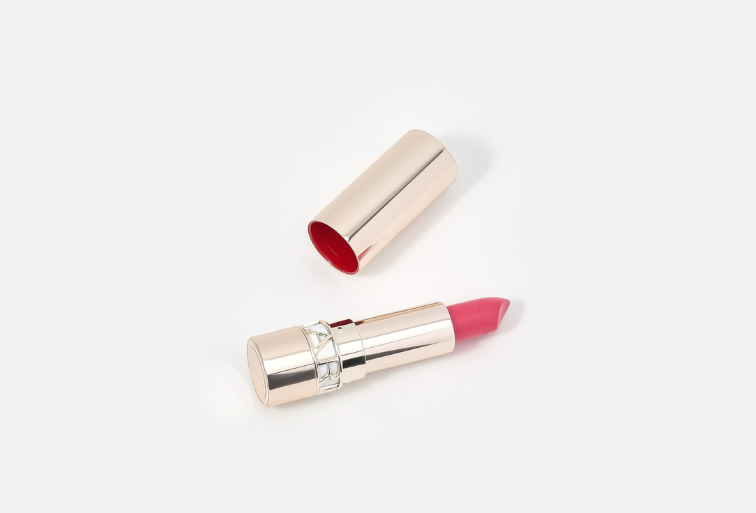 Clarins Satin Lipstick Joli Rouge