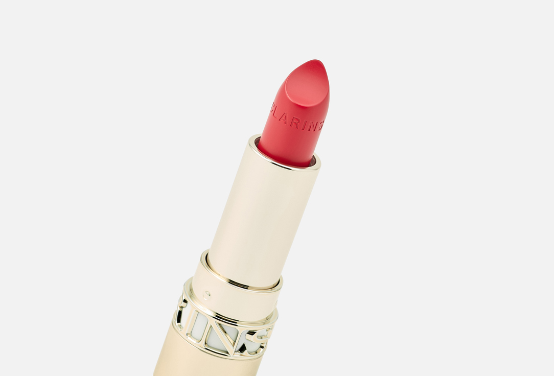 Clarins Сатиновая губная помада Joli Rouge