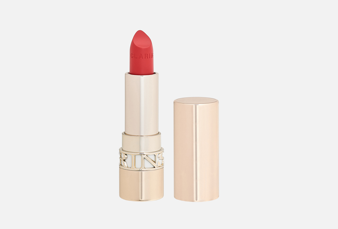 Clarins Сатиновая губная помада Joli Rouge
