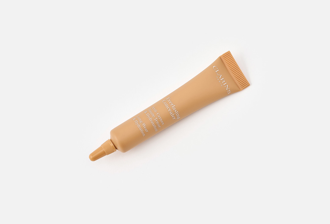 Clarins Стойкий увлажняющий консилер Everlasting Concealer