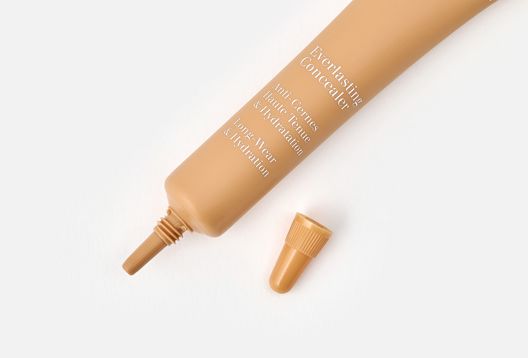 Clarins Стойкий увлажняющий консилер Everlasting Concealer