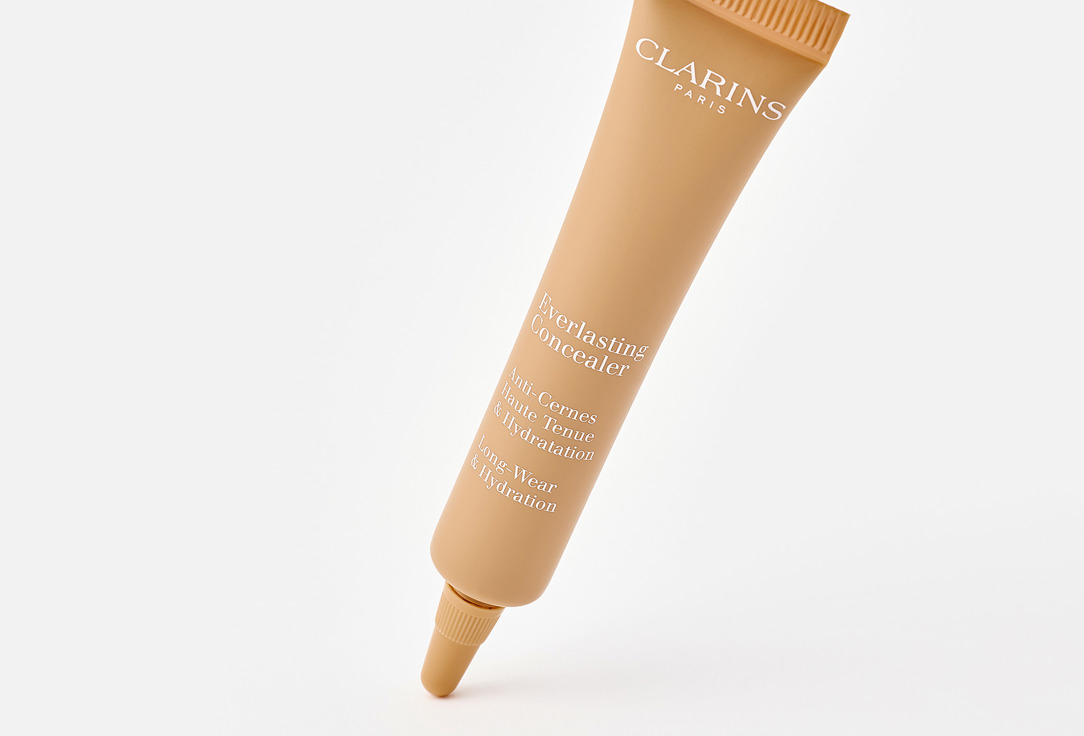 Clarins Стойкий увлажняющий консилер Everlasting Concealer