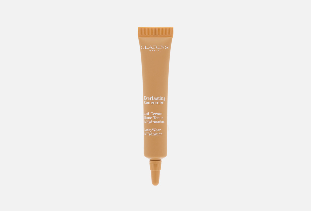 Clarins Стойкий увлажняющий консилер Everlasting Concealer
