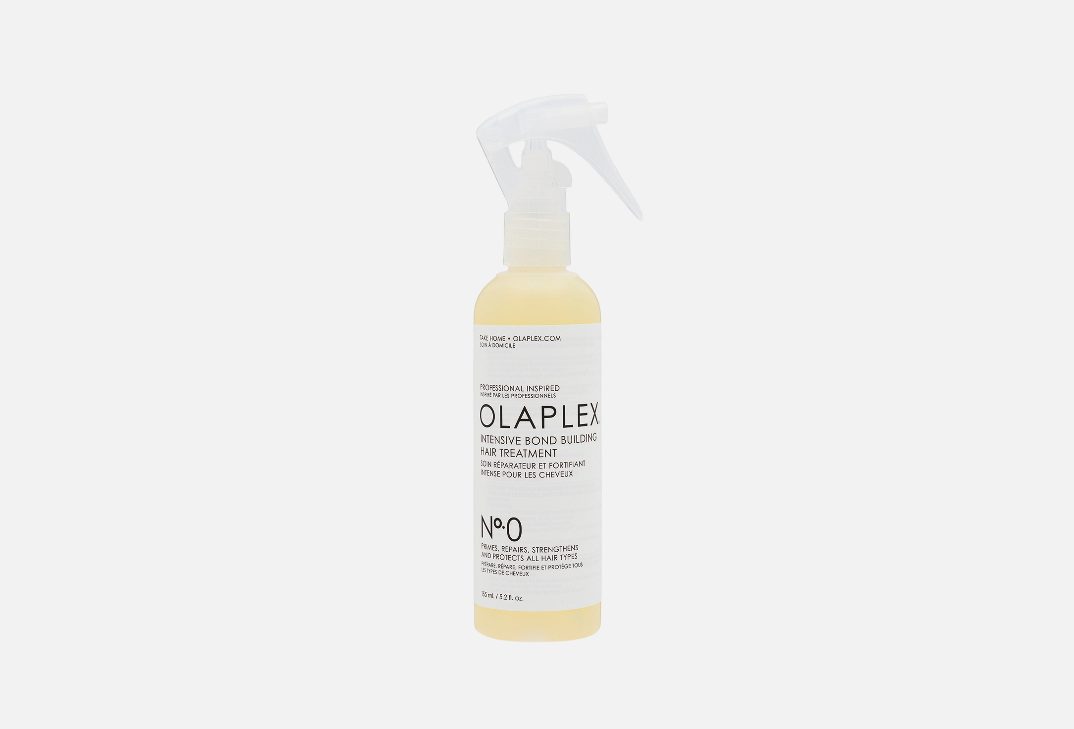 no.0 Hair Treatment  155 
