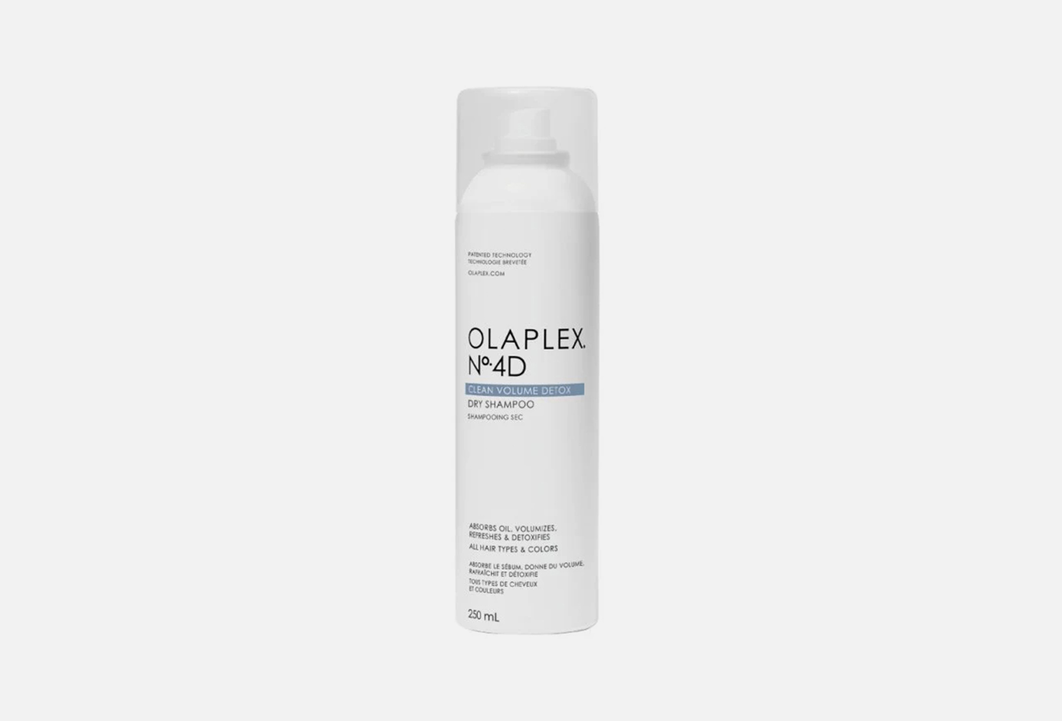 no.4d  Clean Volume Detox  250 