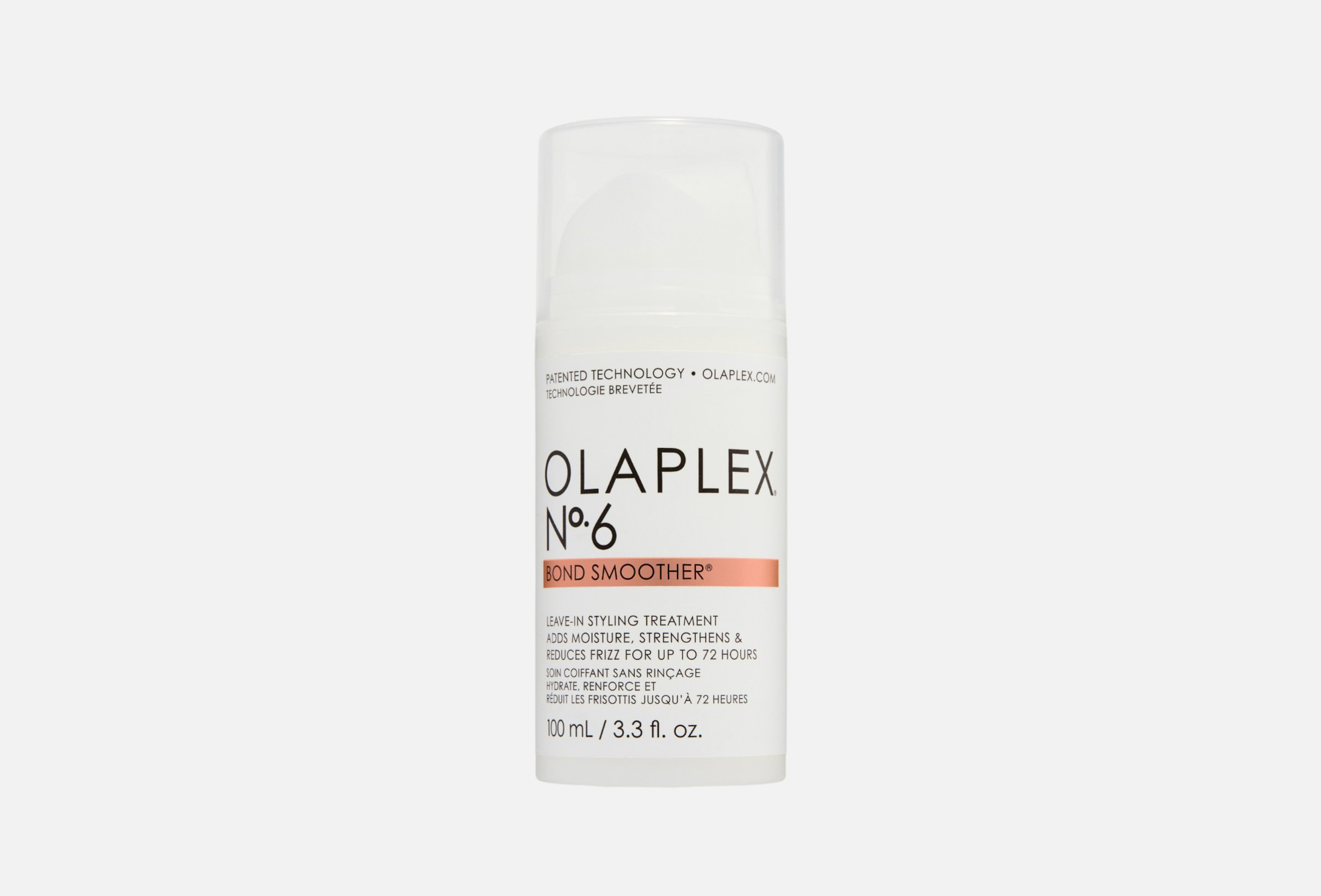 no.6 Bond Smoother 100