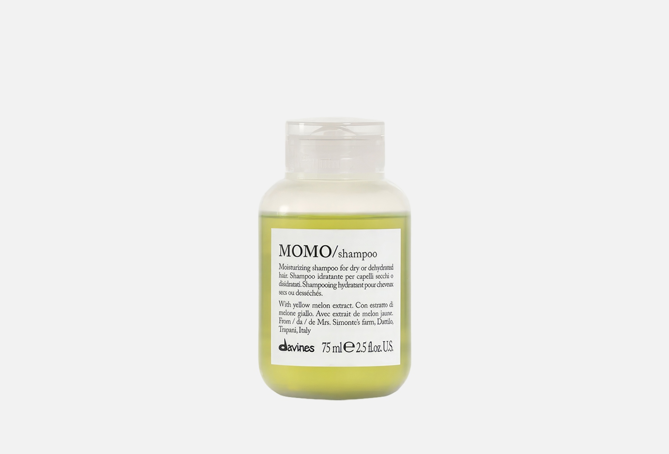 MOMO Shampoo 75