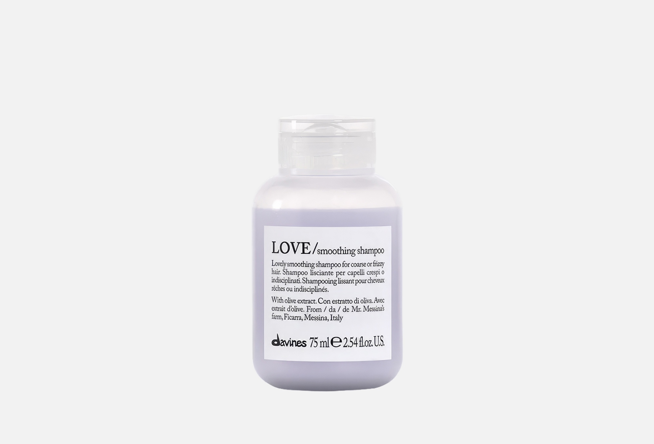 LOVE Shampoo  75 