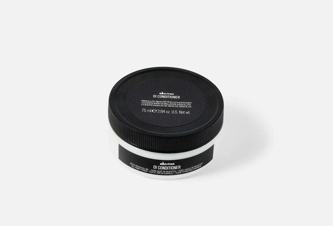 Davines Rich Softening Hair Conditioner OI Conditioner