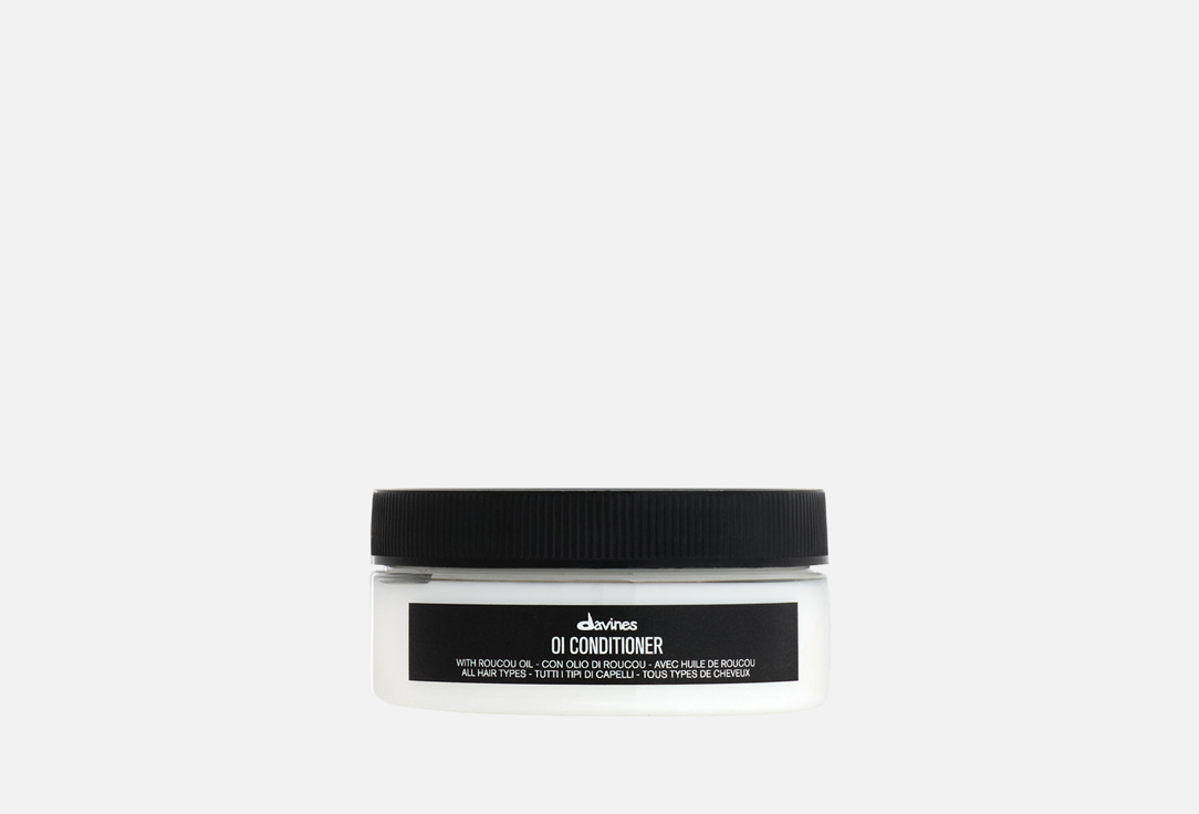 Davines Rich Softening Hair Conditioner OI Conditioner