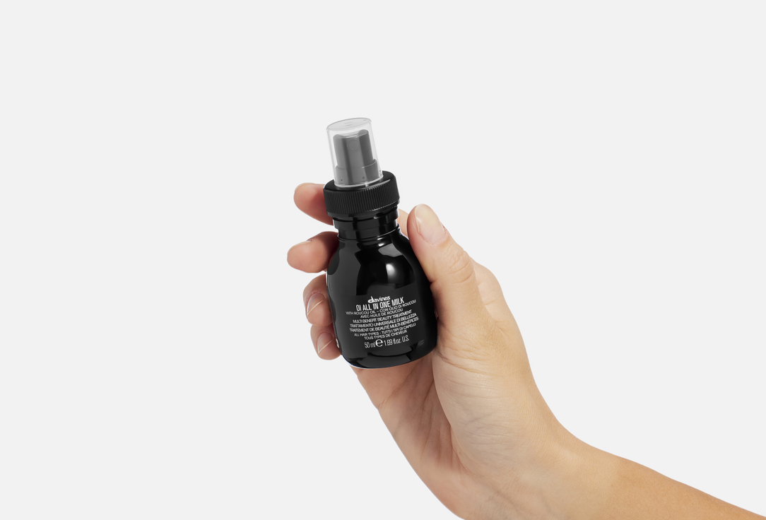 Davines Softening & Protecting Hair MILK OI All in one milk