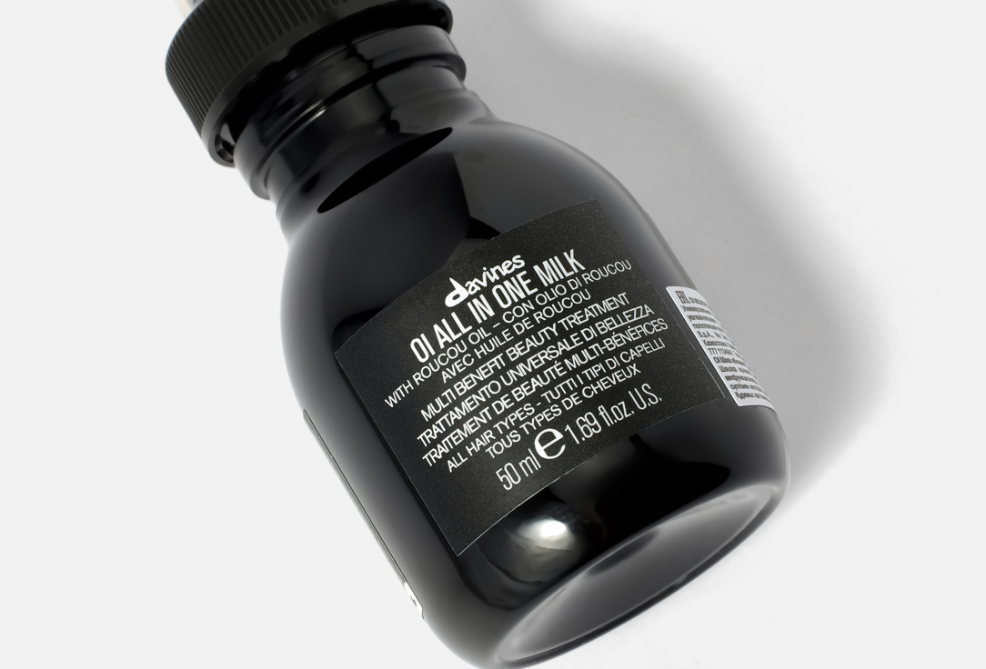 Davines Softening & Protecting Hair MILK OI All in one milk