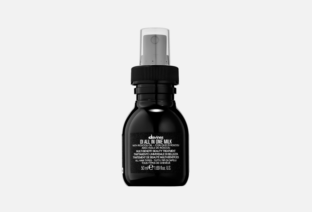 Davines Softening & Protecting Hair MILK OI All in one milk