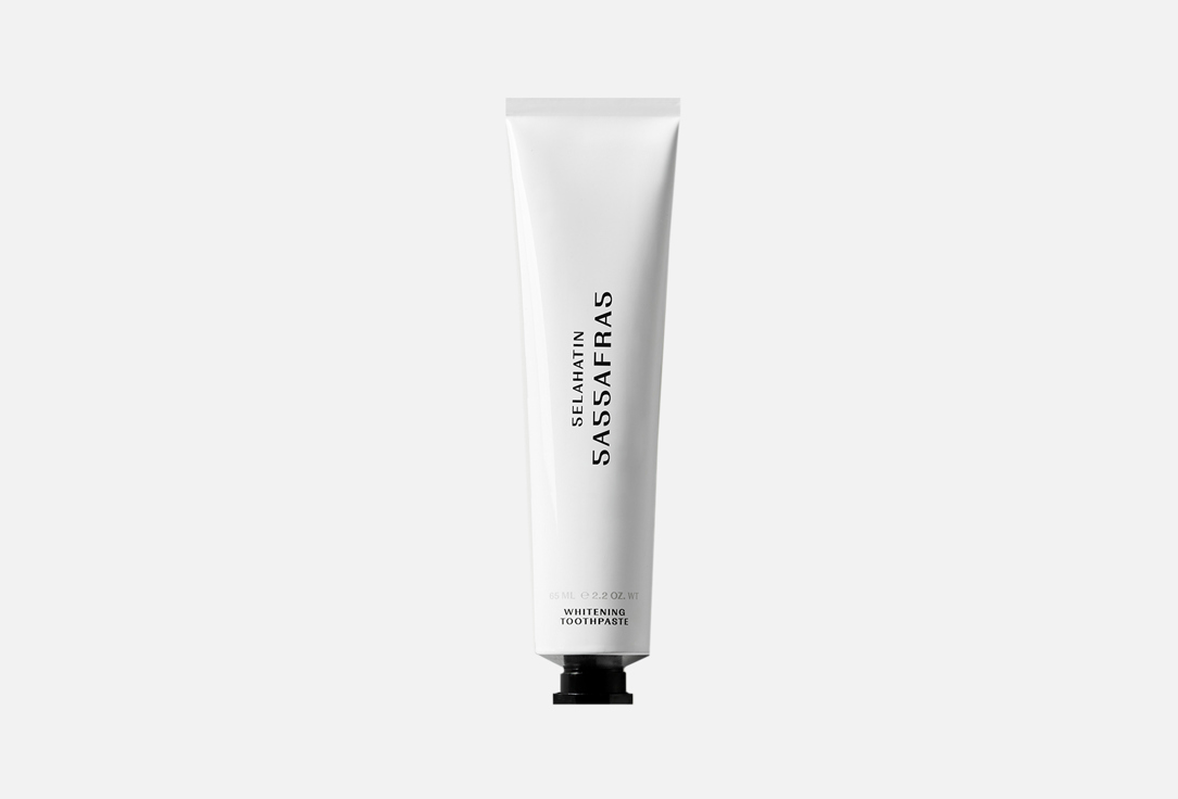 SELAHATIN Whitening Toothpaste Sassafras