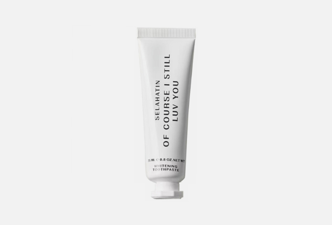 SELAHATIN Whitening Toothpaste Of Course I Still Luv You