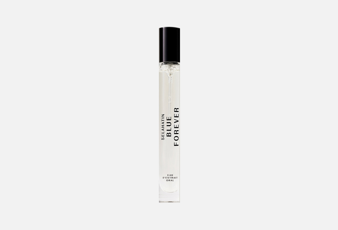 SELAHATIN Refreshing Mouth Spray Blue Forever 10 ml SELAHATIN Refreshing Mouth Spray Blue Forever