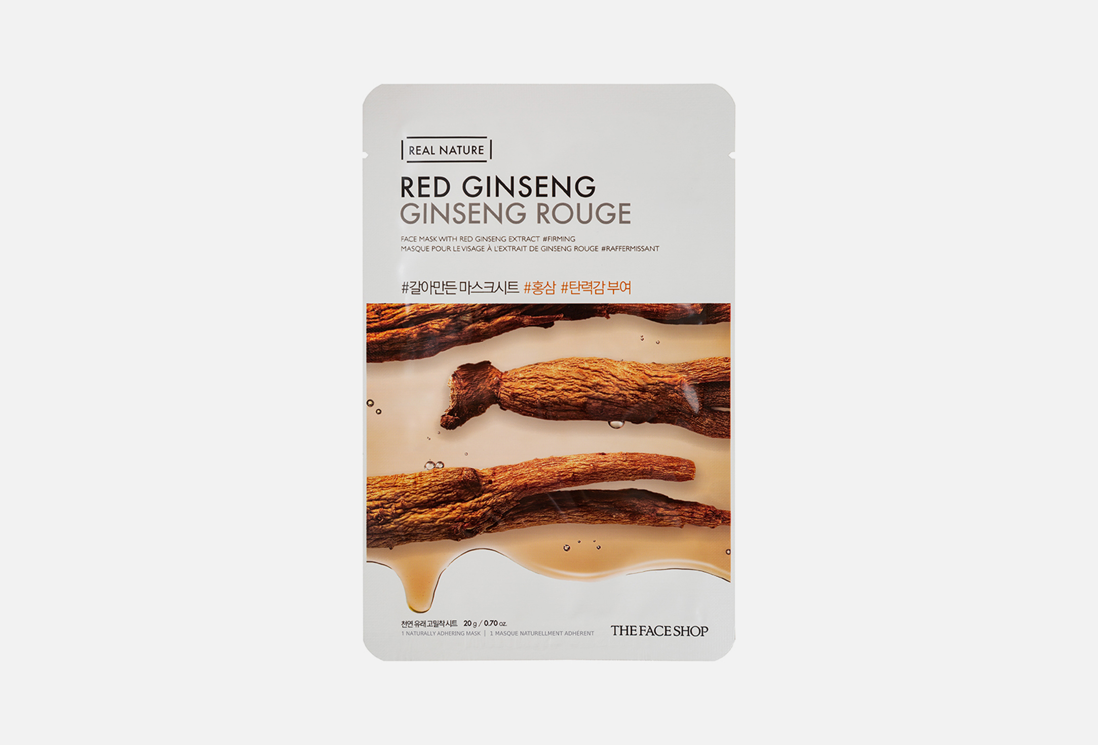 Real nature Red ginseng 1