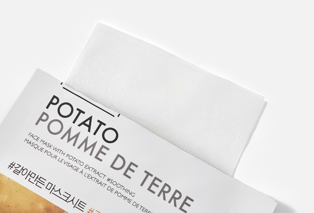 THE FACE SHOP Face Mask Real Nature Potato