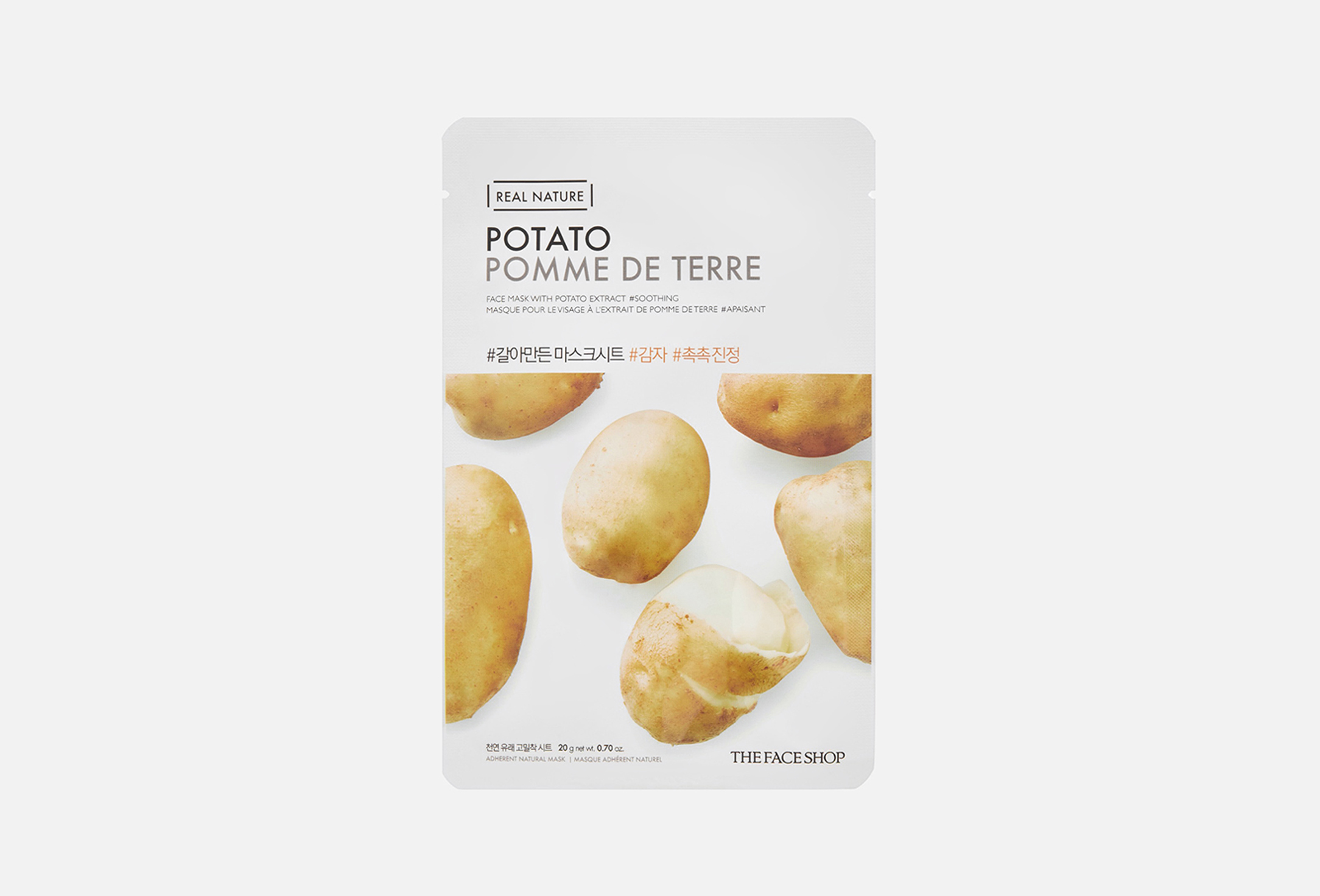 Real Nature Potato 1