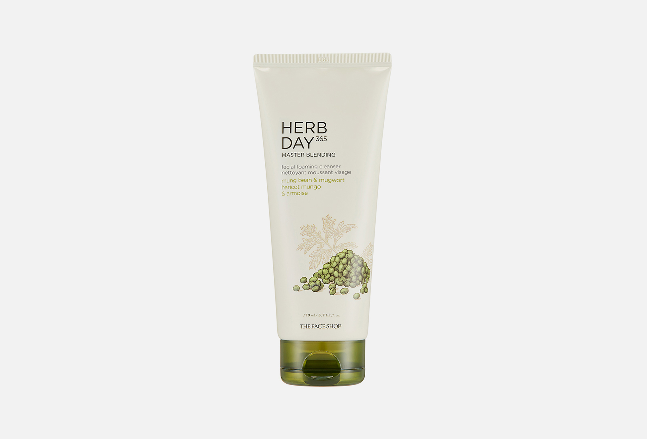 Herbday 365 master blending mungbean & mugwort 170