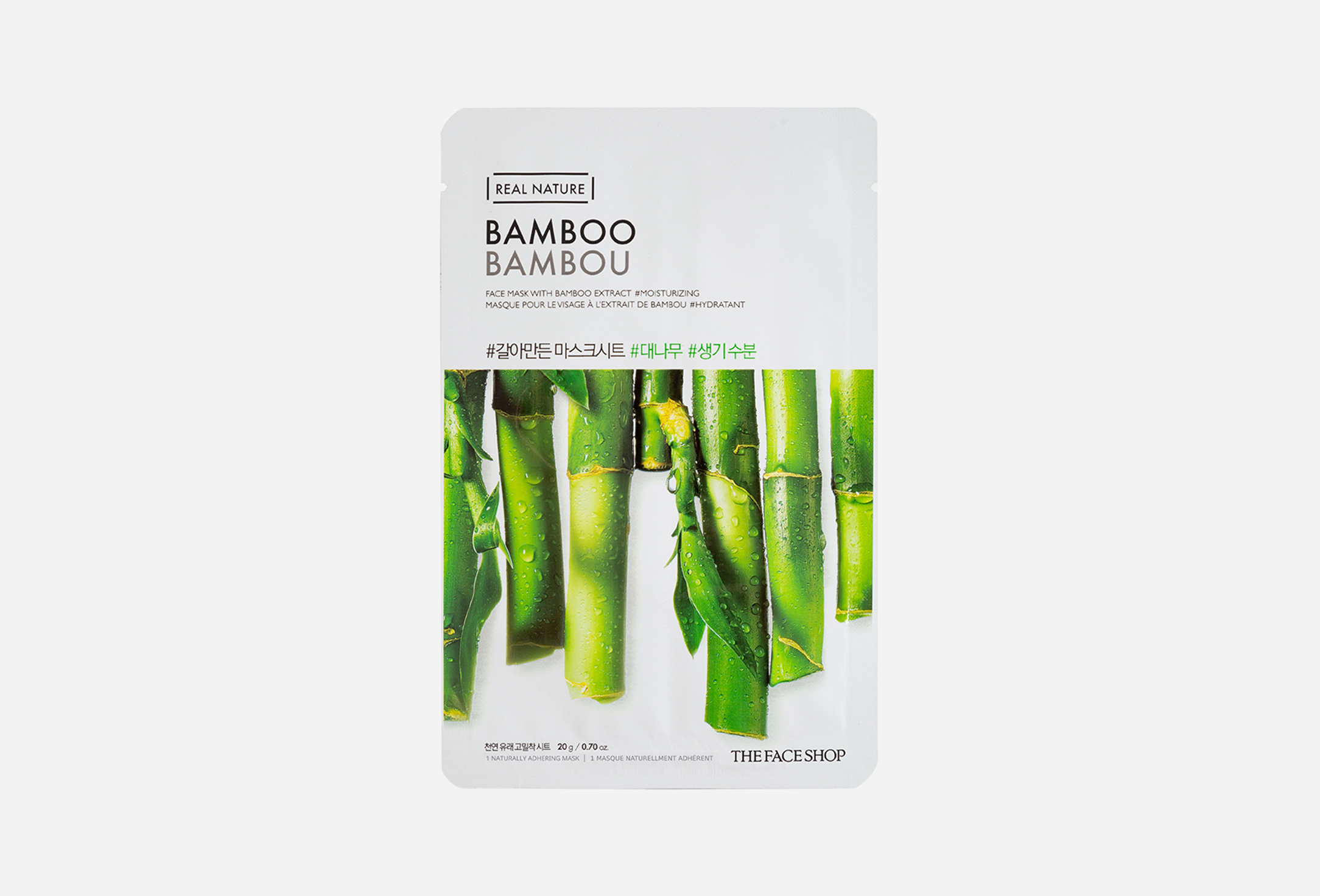 Real nature bamboo  20 