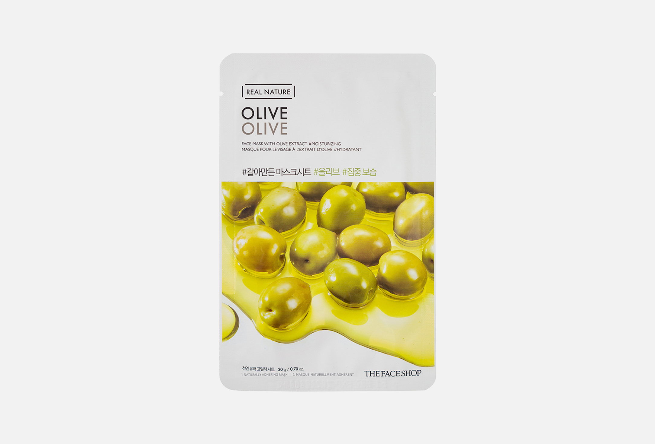 Real nature olive  20 