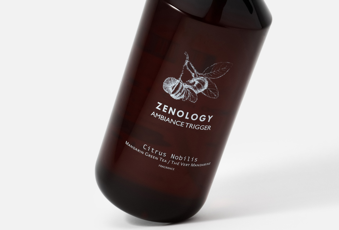 ZENOLOGY Aromatic Room Spray CITRUS NOBILIS 1000 ml ZENOLOGY Aromatic Room Spray CITRUS NOBILIS