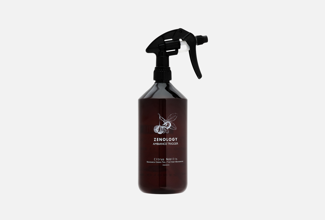 ZENOLOGY Aromatic Room Spray CITRUS NOBILIS 1000 ml ZENOLOGY Aromatic Room Spray CITRUS NOBILIS