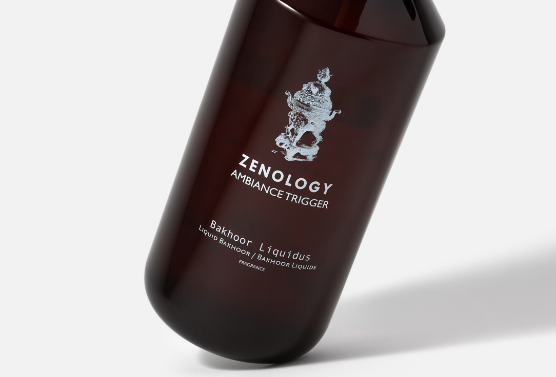 ZENOLOGY Aromatic Room Spray BAKHOOR LIQUIDUS