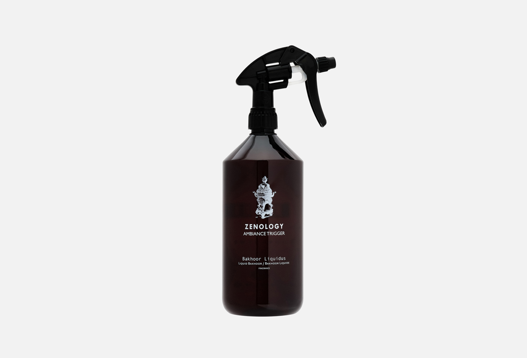 ZENOLOGY Aromatic Room Spray BAKHOOR LIQUIDUS