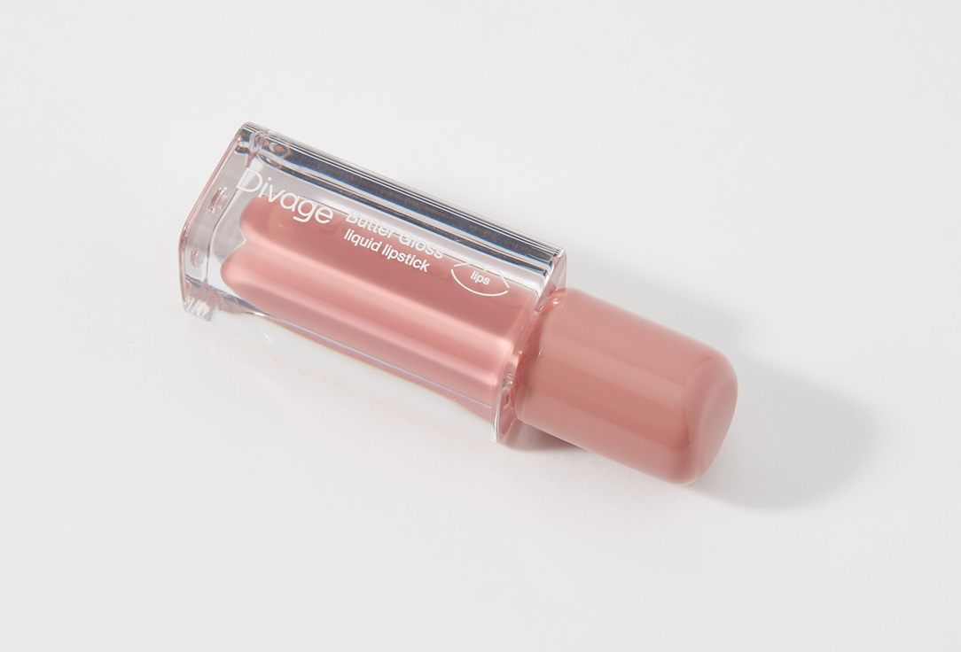 Divage Liquid Lipstick Butter Gloss