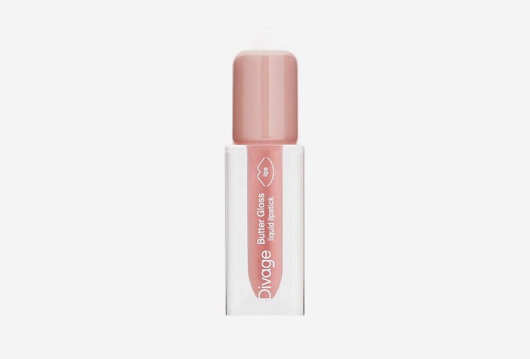 Divage Liquid Lipstick Butter Gloss