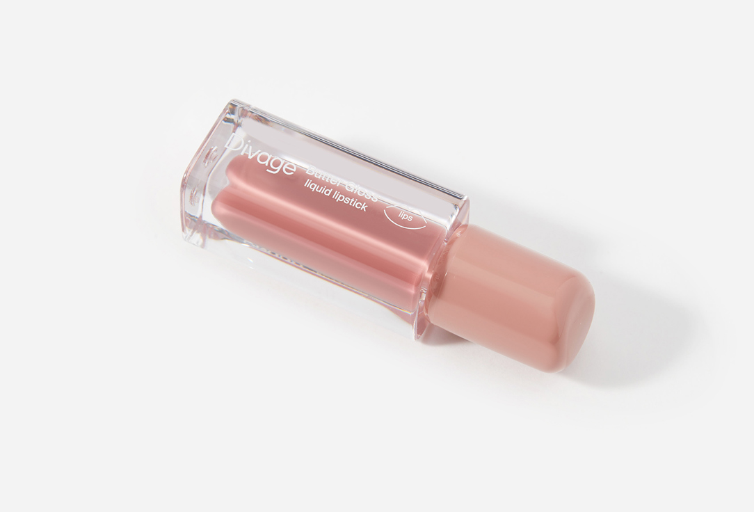Divage Liquid Lipstick Butter Gloss