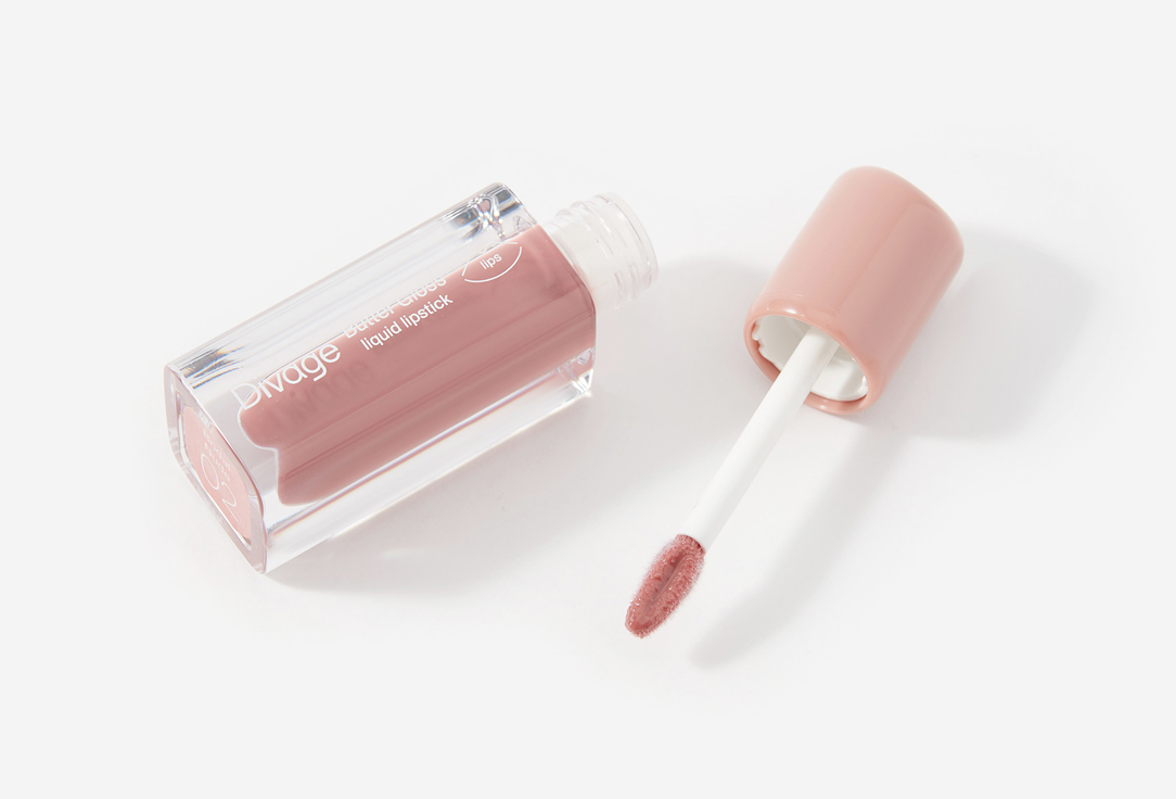 Divage Liquid Lipstick Butter Gloss
