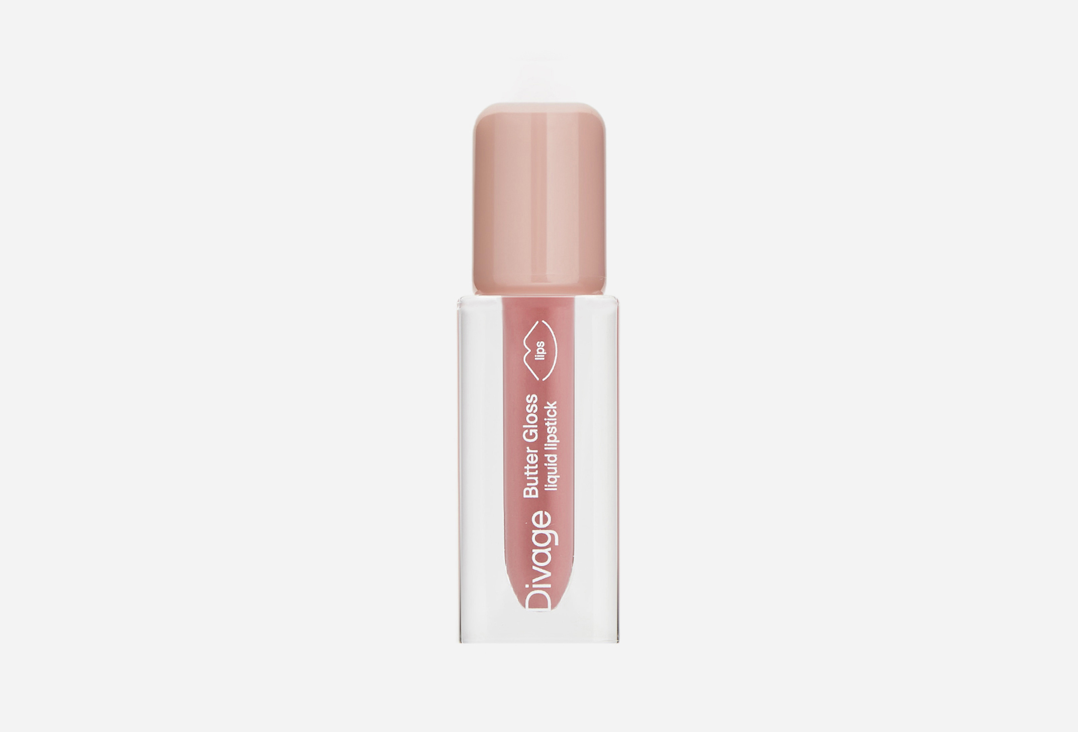 Butter Gloss  2.8 02, Bridal nude