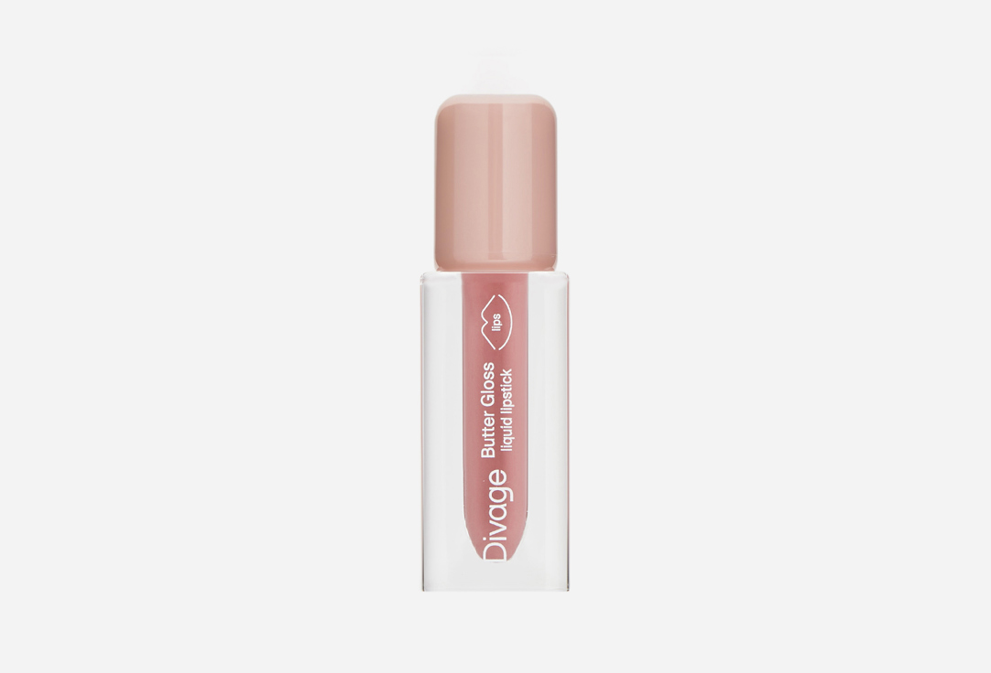 Divage Liquid Lipstick Butter Gloss