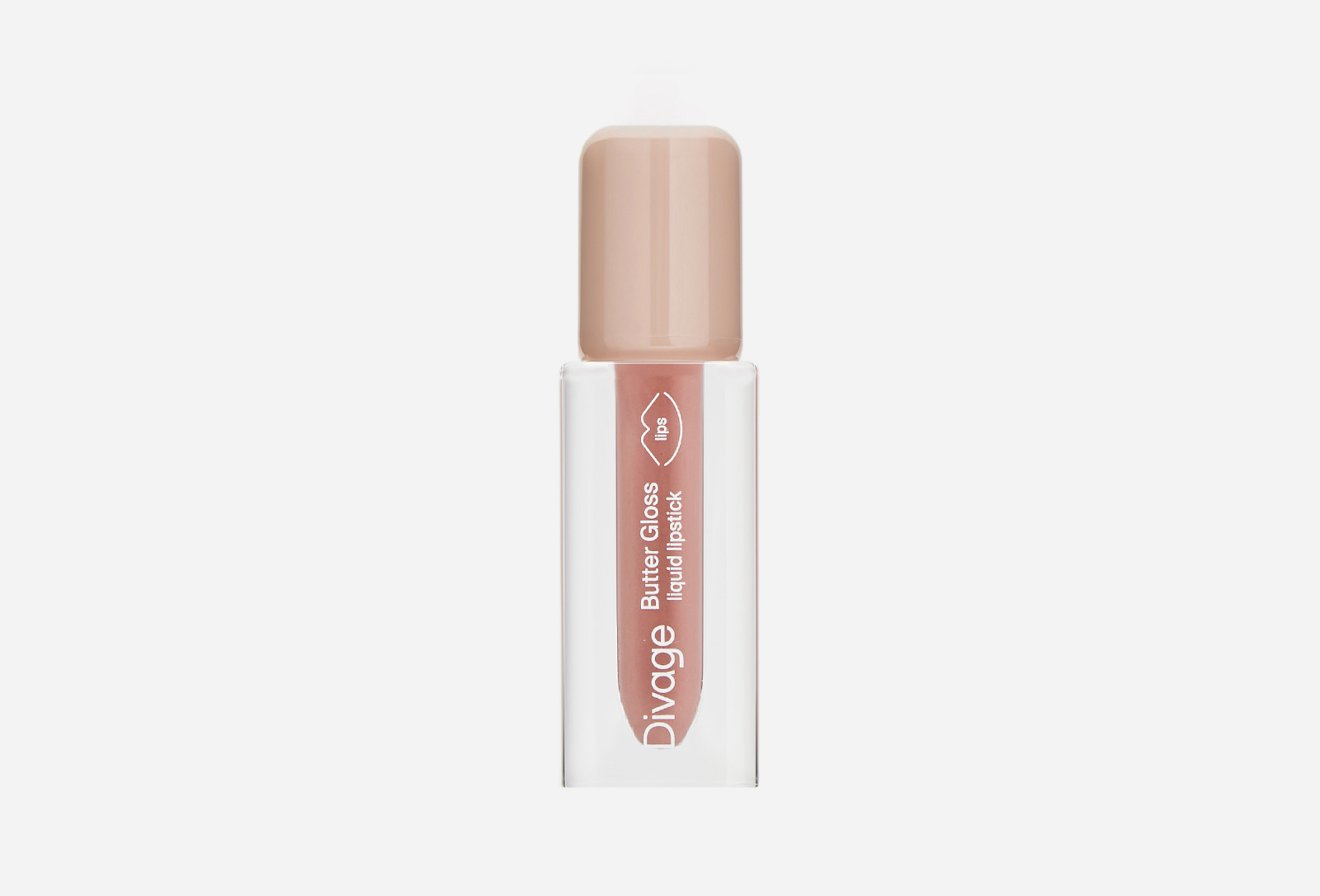 Butter Gloss  2.8 03, Nude more