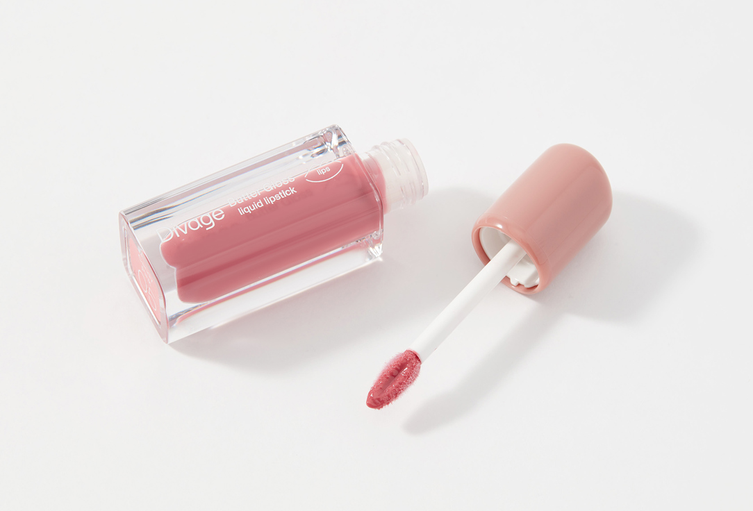 Divage Liquid Lipstick Butter Gloss