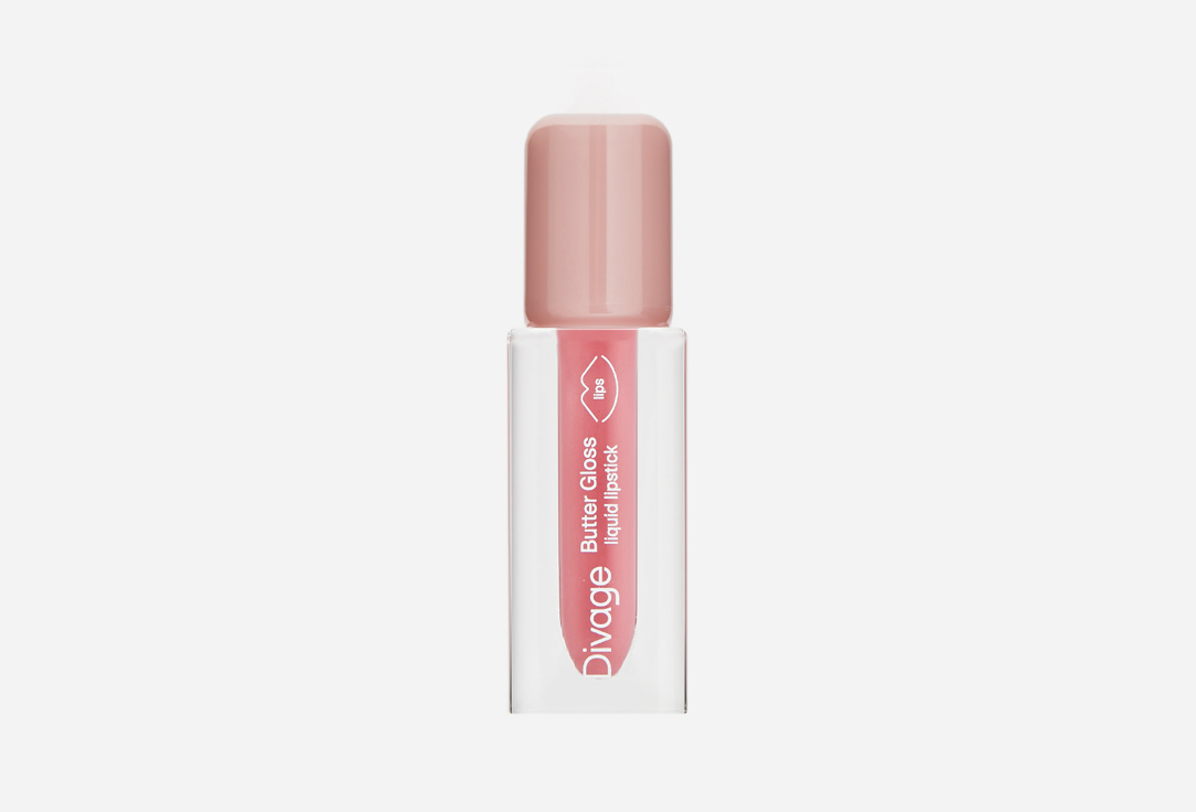 Divage Liquid Lipstick Butter Gloss