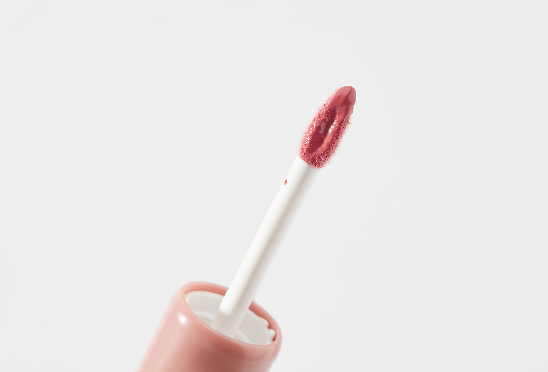 Divage Liquid Lipstick Butter Gloss 07, Dessert rose 2.8 ml Divage Liquid Lipstick Butter Gloss
